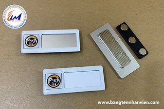 BẢNG TÊN NHÂN VIÊN THAY TÊN MẪU PIKA TEA
