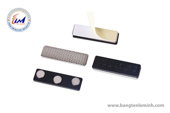  NAM CHÂM 3 HẠT ĐẾ NHỰA
