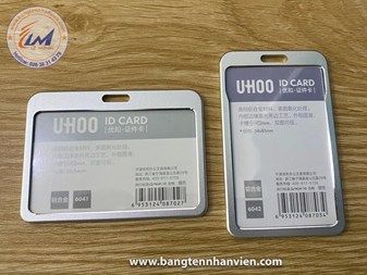 BẢNG TÊN KIM LOẠI UHOO