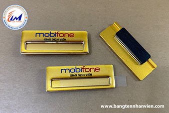 MẪU BẢNG TÊN THAY TÊN MOBIFONT