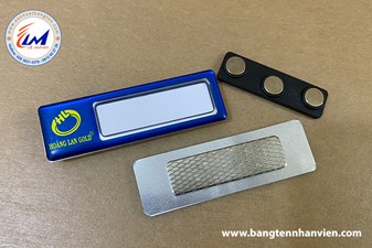 MẪU BẢNG TÊN THAY TÊN NHÂN VIÊN HOÀNG LAN 