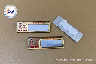 MẪU BẢNG TÊN THAY TÊN TISA